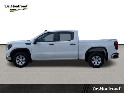 2023 GMC Sierra 1500 Pro