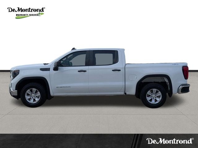 2023 GMC Sierra 1500 Pro