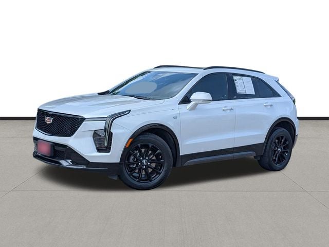 2024 Cadillac XT4 Sport