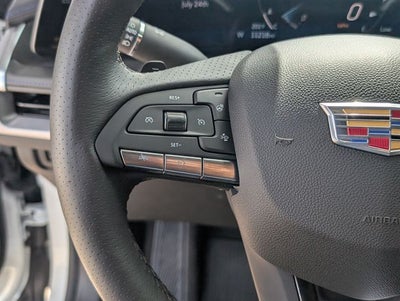 2024 Cadillac XT4 Sport