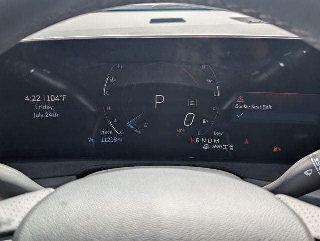 2024 Cadillac XT4 Sport