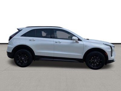 2024 Cadillac XT4 Sport