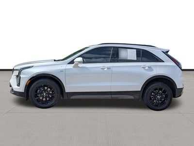 2024 Cadillac XT4 Sport