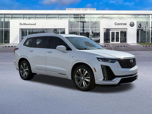 2020 Cadillac XT6 Premium Luxury