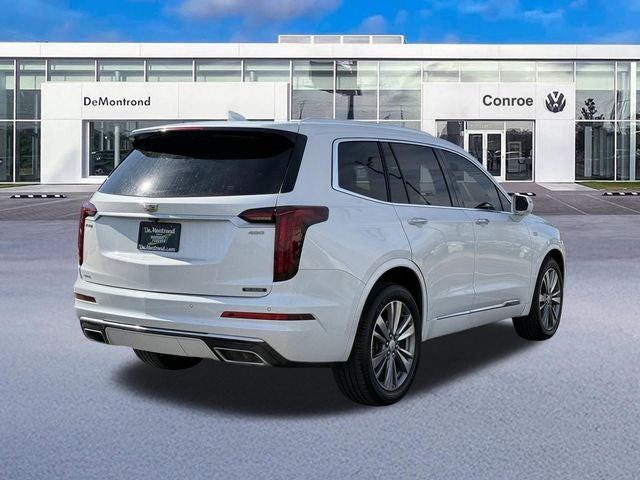 2020 Cadillac XT6 Premium Luxury