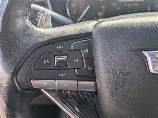 2020 Cadillac XT6 Sport