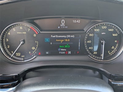 2020 Cadillac XT6 Sport