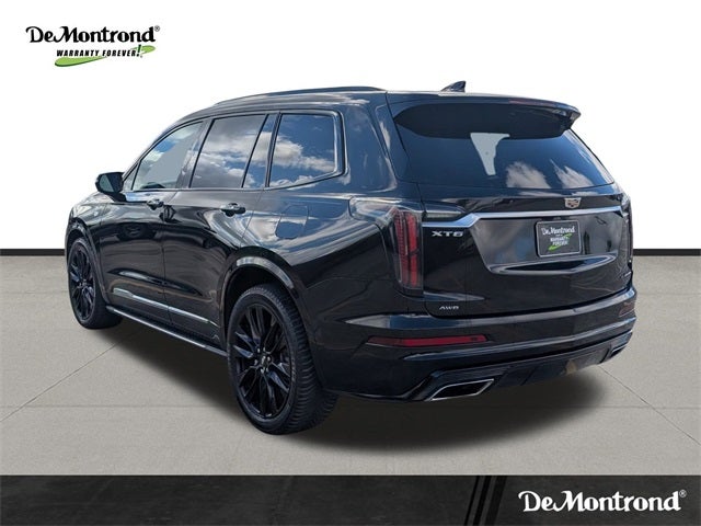 2020 Cadillac XT6 Sport