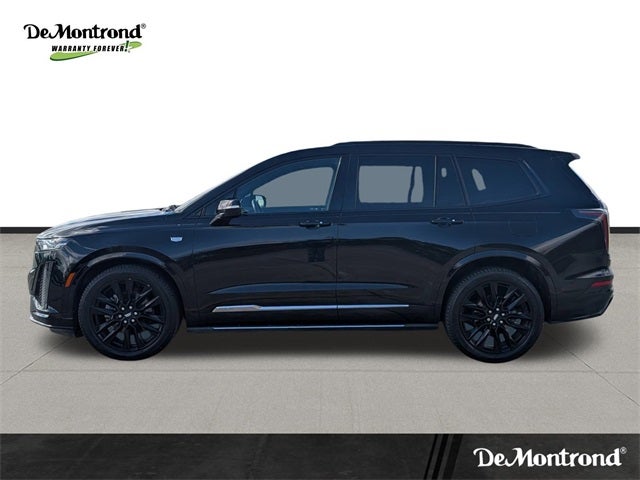 2020 Cadillac XT6 Sport