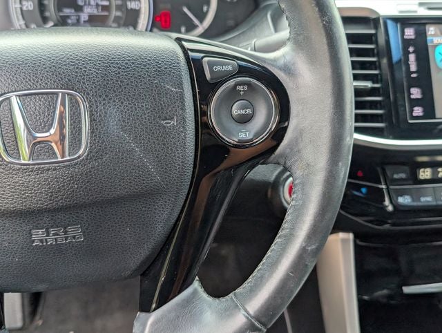 2016 Honda Accord EX-L
