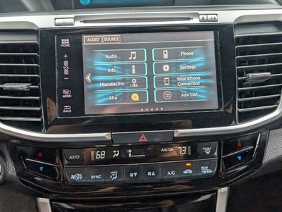 2016 Honda Accord EX-L