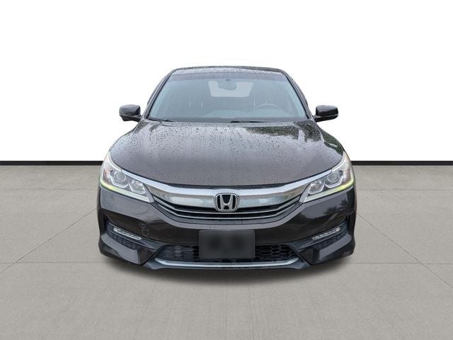 Used 2016 Honda Accord EX-L with VIN 1HGCR2F81GA228526 for sale in Texas City, TX
