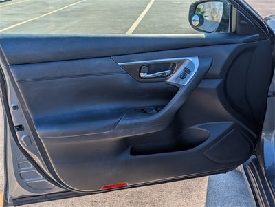 2015 Nissan Altima 2.5 SL