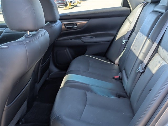 2015 Nissan Altima 2.5 SL