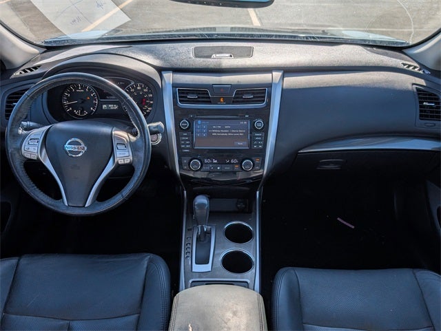 2015 Nissan Altima 2.5 SL