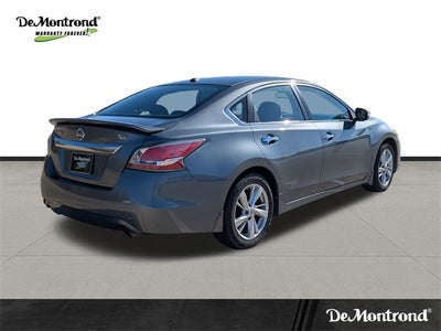 2015 Nissan Altima 2.5 SL