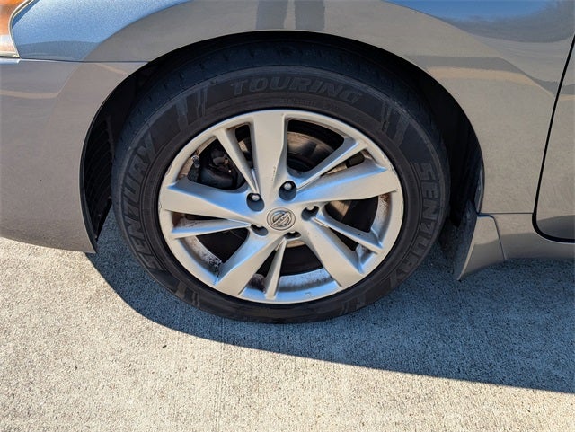 2015 Nissan Altima 2.5 SL