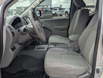 2019 Nissan Frontier S