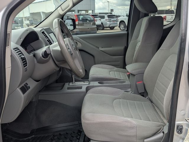 2019 Nissan Frontier S