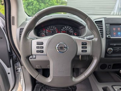 2019 Nissan Frontier S
