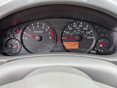 2019 Nissan Frontier S