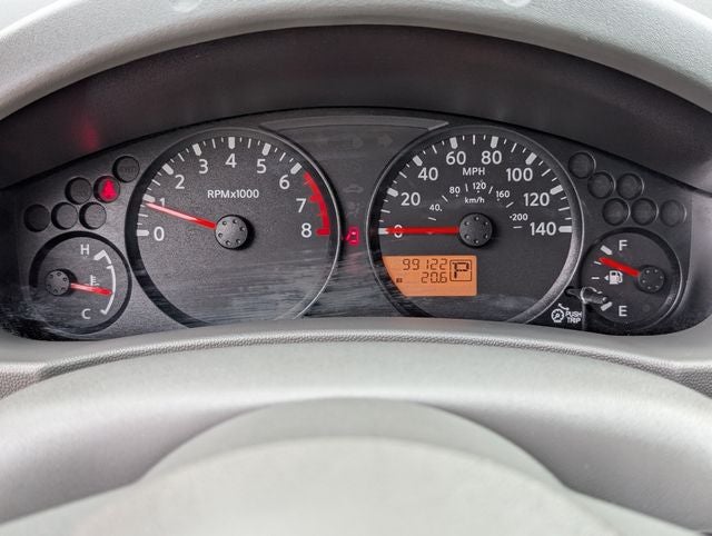 2019 Nissan Frontier S