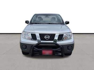 2019 Nissan Frontier S