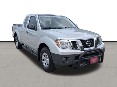 2019 Nissan Frontier S