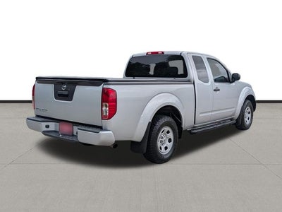 2019 Nissan Frontier S