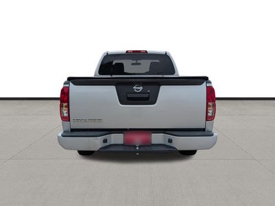 2019 Nissan Frontier S