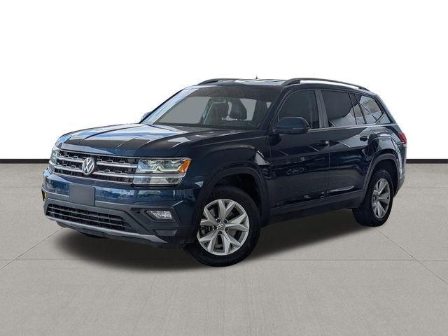 2018 Volkswagen Atlas 2.0T SE