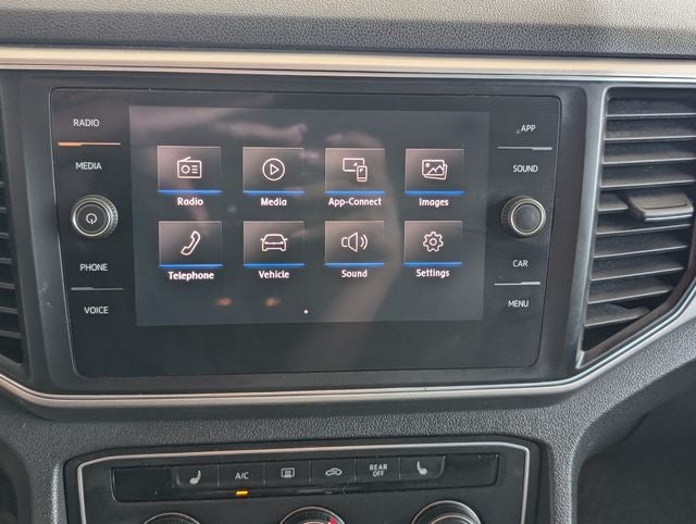 2018 Volkswagen Atlas 2.0T SE