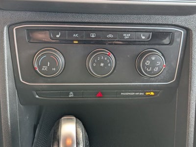 2018 Volkswagen Atlas 2.0T SE