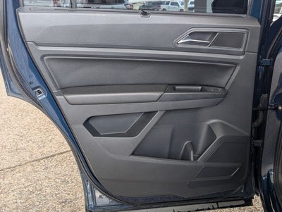 2018 Volkswagen Atlas 2.0T SE