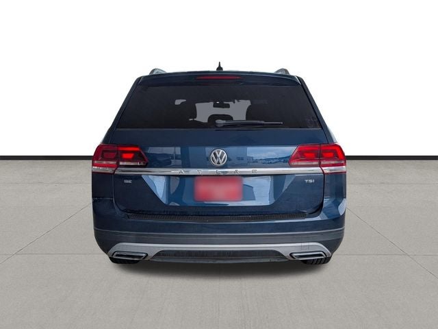 2018 Volkswagen Atlas 2.0T SE
