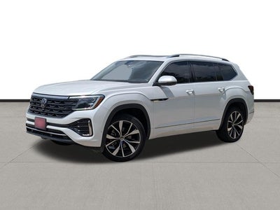 2024 Volkswagen Atlas 2.0T SEL Premium R-Line
