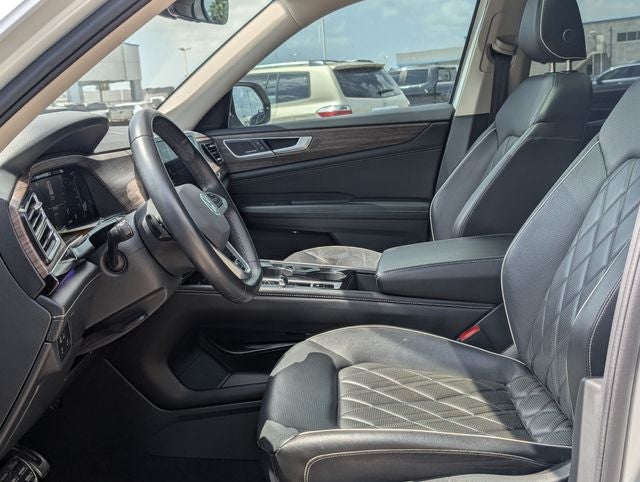 2024 Volkswagen Atlas 2.0T SEL Premium R-Line