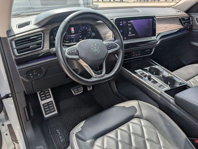 2024 Volkswagen Atlas 2.0T SEL Premium R-Line