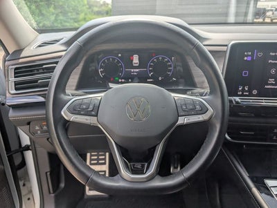 2024 Volkswagen Atlas 2.0T SEL Premium R-Line