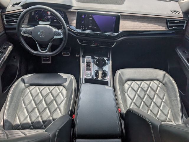 2024 Volkswagen Atlas 2.0T SEL Premium R-Line