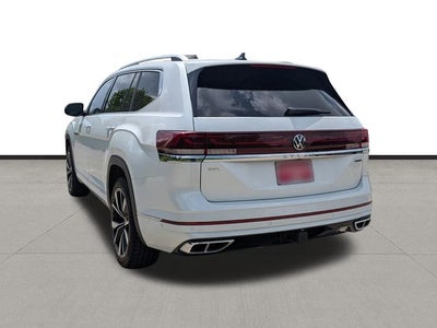 2024 Volkswagen Atlas 2.0T SEL Premium R-Line