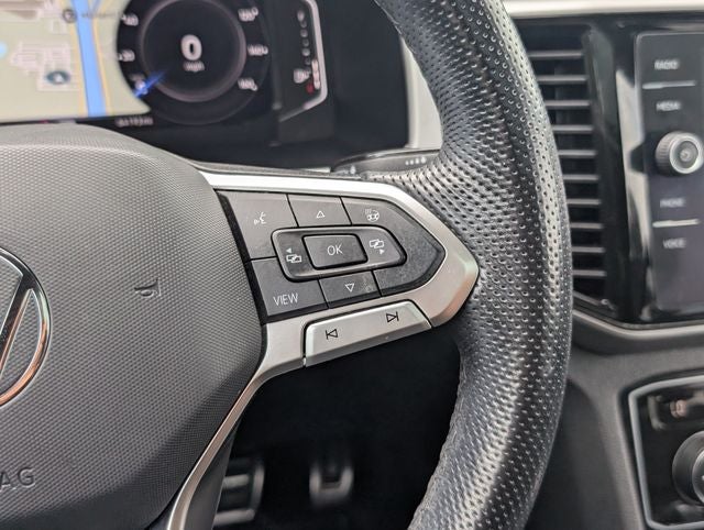 2023 Volkswagen Atlas Cross Sport 2.0T SEL R-Line Black