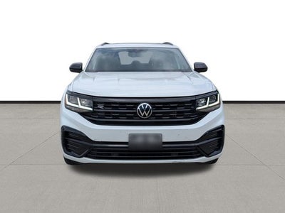 2023 Volkswagen Atlas Cross Sport 2.0T SEL R-Line Black