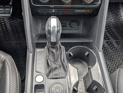 2023 Volkswagen Atlas Cross Sport 2.0T SEL R-Line Black