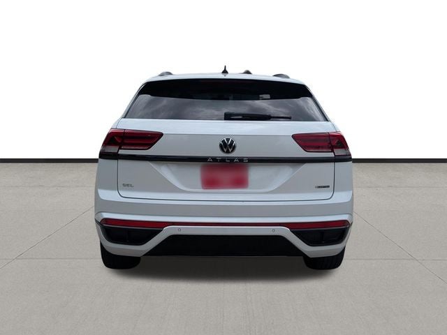 2023 Volkswagen Atlas Cross Sport 2.0T SEL R-Line Black
