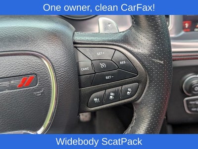 2023 Dodge Charger R/T Scat Pack Widebody