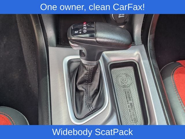 2023 Dodge Charger R/T Scat Pack Widebody