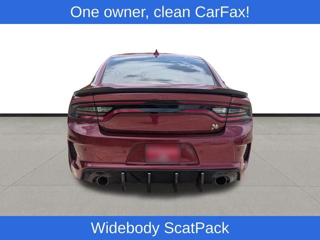 2023 Dodge Charger R/T Scat Pack Widebody