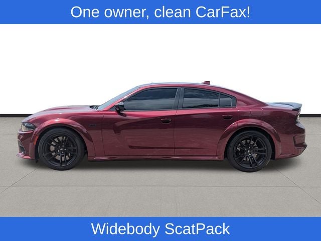 2023 Dodge Charger R/T Scat Pack Widebody