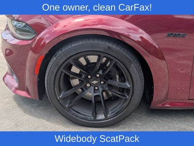 2023 Dodge Charger R/T Scat Pack Widebody
